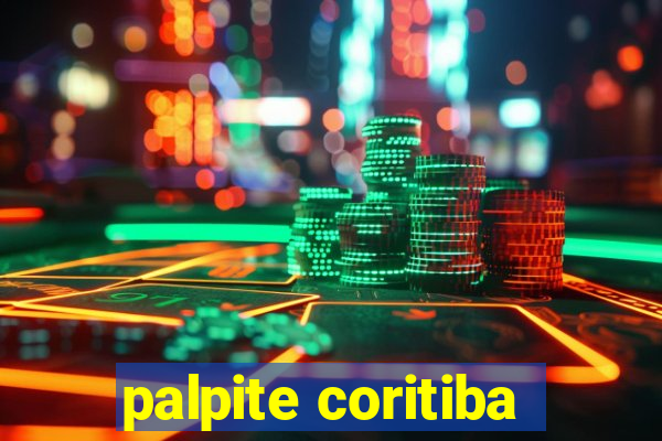 palpite coritiba